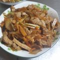 白郁寶💕 的 五花洋蔥炒豆干 cooksnap