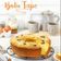 Cooksnap dari Dapur Bundafaris untuk resep Bolu Tape