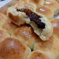 Cooksnap dari Niken untuk resep Roti Sobek Super Lembut