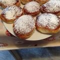 Cooksnap-ul lui Geanina Ionescu atunci când a preparat Gogoși umplute la cuptor.