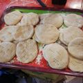 El cooksnap de joel adolfo cuando hizo Pan amasado (receta chilena).