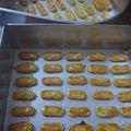 Cooksnap dari Retno Febriyanti untuk resep Kastengel Keju Versi Manis