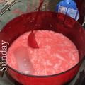 Cooksnap dari Puji Mayanda untuk resep Es Kopyor KW super dgn Nutrijell & Santan