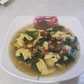 Cooksnap dari mimidini untuk resep 34. Sayur Sawi Telur
