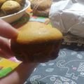 El cooksnap de Piery Nicola cuando hizo Cupcakes zebra de chocolate y vainilla.