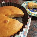 El cooksnap de Jazmin 🌱 cuando hizo Budín de naranja 🍊(vegano).