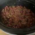 becky44's cooksnap of when they made Chilli.