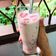 Cooksnap dari Annisa Hasanah untuk resep Korean Strawberry Milk Latte