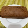 El cooksnap de Oscar cuando hizo Pan de pascua vegano.