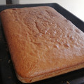 El cooksnap de Karen Acevedo cuando hizo Torta de naranja muy fácil en licuadora.