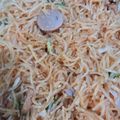 Cooksnap dari Rose Aprianna F untuk resep Bihun Goreng Kecap & Bakso