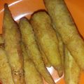 Cooksnap dari Avita Indri untuk resep Baby corn tempura