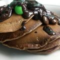 Cooksnap dari Dapur riza'M untuk resep Pancake coklat ala ala