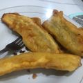 Cooksnap dari ecy fatrisia untuk resep Pisang Tanduk Goreng Crispy