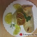 Cooksnap από charalampos lamprianou στη συνταγή Κοτόπουλο fajitas του Μουντιάλ