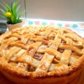 Cooksnap dari Intan Diaz untuk resep Apple Pie