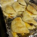 HisBabes's cooksnap of when they made Breakfast Pockets.