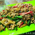 Cooksnap dari Sari Milly untuk resep Tumis buncis orak-arik saus tiram