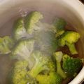 El cooksnap de Maria Alejandra Gagnebien cuando hizo Filetes de pechugas con brócoli.