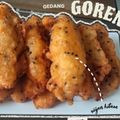 Cooksnap dari Linda Wahyu Octavia untuk resep Pisang Goreng Krispi Wijen