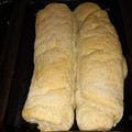 El cooksnap de Eze Lili Abrego cuando hizo Pan de manteca casero.