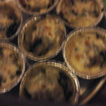 El cooksnap de mamagracia3 cuando hizo Tarta de acelga en tapas para empanada.