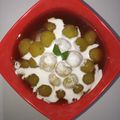 Cooksnap dari Lovely Ayu untuk resep Candil ubi (biji salak)