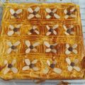 Cooksnap dari Angie Izzaty untuk resep Butterkoek / Lekker holland keju