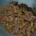 Cooksnap dari Okie Christyana Poetri untuk resep Oseng Mercon Daging Sapi