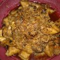 Cooksnap dari Mia Farida untuk resep Oseng tahu kerang kupas