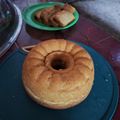 Cooksnap dari nourmaaini untuk resep 279. Bolu Pisang Kukus Lembut (No Mixer)