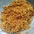 Cooksnap dari Laras untuk resep Kentang mustofa pedas manis kriuk