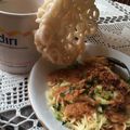 Cooksnap dari siska15 untuk resep Mie ikan Toboali (versi mama...terenaak dr segala mie ikan)