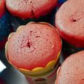 Cooksnap dari Desy untuk resep Red Velvet Cupcake with Creamcheese Frosting