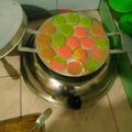 Cooksnap dari Dania untuk resep Resep Kue Cubit no Mixer
