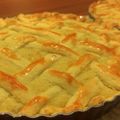 Cooksnap dari N_M untuk resep Pie ubi menu favorit cewek2 di kafe korea. Resep & bahan gampang