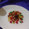 Anni Srivastav का कुकस्नैप जब उन्होंने मैंगो पेड़ा (Mango peda recipe in Hindi) बनाया था।