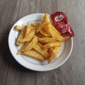 Cooksnap dari Yulys_Kitchen untuk resep Kentang goreng ala kfc
