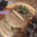 El cooksnap de Faby Barajitas🇲🇽🌻🌻 cuando hizo Tacos de soya al pastor (fácil y rápido).