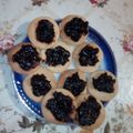 oktávia Cooksnap-ja, amikor elkészítette a(z) Vaníliás teasütemény receptet.