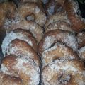 El cooksnap de Jessi Veron cuando hizo Rosquitas bien ricas y esponjosas.