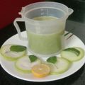 Kusum Parmar's cooksnap of when they made દૂધીનો જ્યૂસ (Dudhi Juice Recipe In Gujarati).
