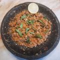Cooksnap dari ira Zulkarnain untuk resep Sambal Tempe Semangit dan Kemangi