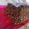 El cooksnap de Viviana cuando hizo Budín de avena, chía y cacao.