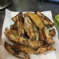 Emi Huang 的 炸地瓜薯塊 cooksnap
