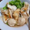 Cooksnap dari Renny Jonas untuk resep Bakso ayam Home made