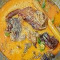 Cooksnap dari Fenny untuk resep 🐡🐡 Ikan Pe (Pari Asap) Bumbu Kuning