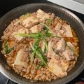 Cooksnap của Trang Hí khi họ làm theo món Đậu hũ tứ xuyên (đậu hũ ma bà)