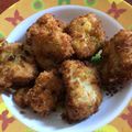 Cooksnap dari Putry Sitorus untuk resep Nuget misoa