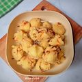 Cooksnap dari Heny Rosita untuk resep Pempek Tahu Aci